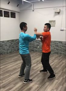 學員心得 新聞及文章 詠春拳 哲拳國藝詠春拳 葉問高徒黃淳梁弟子李恒昌創立的詠春拳培訓基地