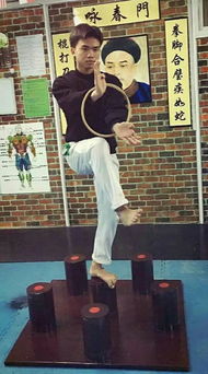 汕頭麒龍詠春拳館介紹