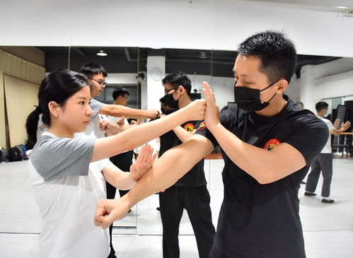 仁義詠春拳體驗課