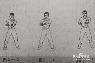 詠春拳尋橋使用方法