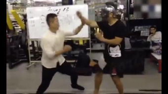 北京體育大學(xué)學(xué)士發(fā)聲 詠春拳的 講手 害了丁浩