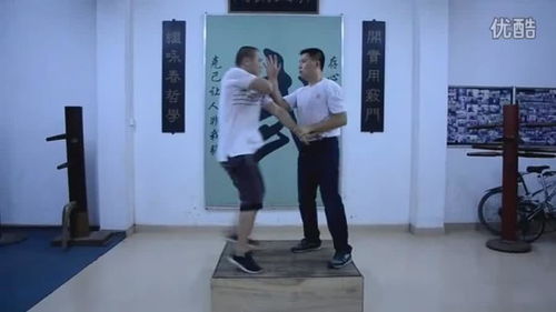 還原真實的詠春拳一種暴烈 高效 兇狠的街頭搏擊術(shù)