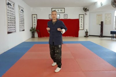 學(xué)功夫先練好這七項基本,東莞詠春拳梁康筆記03