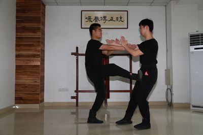 南昌正宗詠春拳