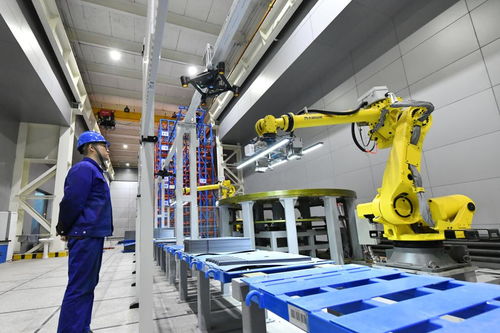 兩會新華鮮報丨從 新三樣 到 未來產業 ,我們如何向未來