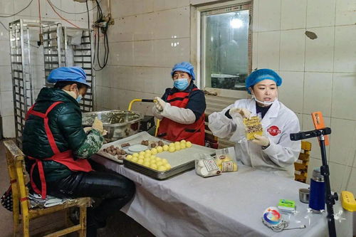 永樂食品廠 立足資源優勢做大做強傳統手工食品