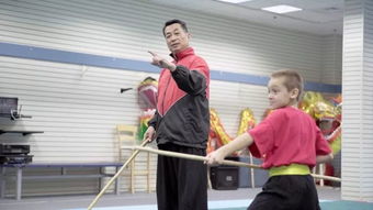 比利時小伙愛散打,英國姑娘迷太極 中華武術因何揚名