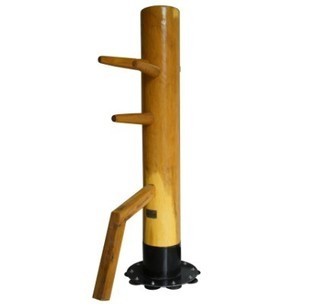 時尚吸盤式木人樁 標準木人樁廠家直銷 詠春拳木人樁 立式木人樁 - 時尚購物網