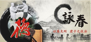 修習人遍布全球的詠春拳