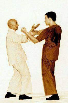 葉問為何不愿把詠春木人樁,全部傳授給李小龍的真正內幕曝光!