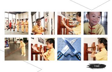 紅谷灘詠春拳武術館