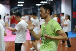 文化活動 一拳詠春 世界知名詠春拳學培訓品牌