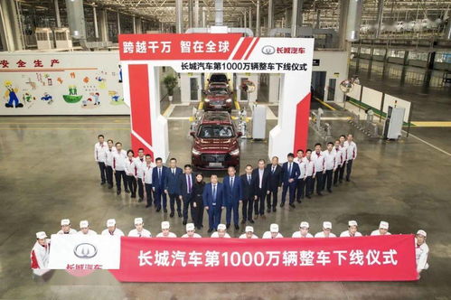 價值洞見 長城汽車在思辨中的自我重塑