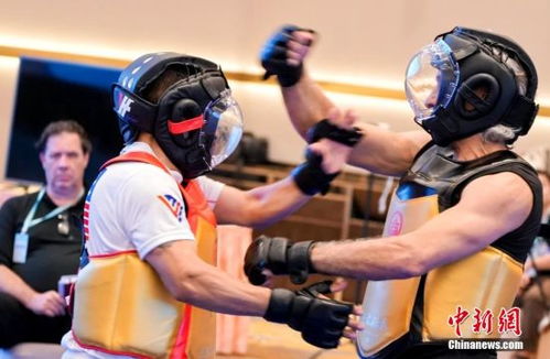 首屆世界南少林詠春拳大賽總決賽福建福清舉行