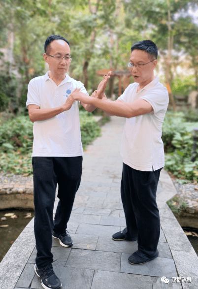 一個(gè)詠春的視頻,讓你大開眼界 葉問