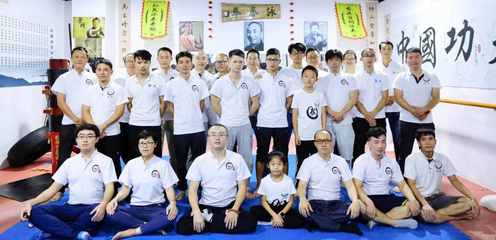 為什么學(xué)武 ?深圳弘義詠春拳館