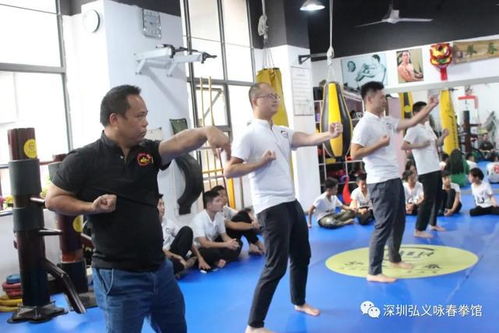 為什么詠春拳標(biāo)指不出門出手必傷人