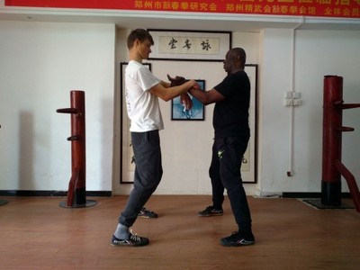 詠春拳實用嗎,能不能打?