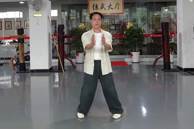 詠春拳小念頭釋義東莞詠春拳梁康撰寫