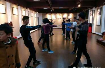 江西南昌壁華詠春拳館