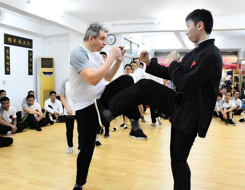 深圳免費學詠春 仁義詠春拳 第54家分館落地深圳羅湖