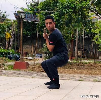 練了一年詠春拳學到了什么?再談詠春拳的馬步