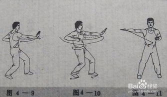 詠春拳尋橋使用方法