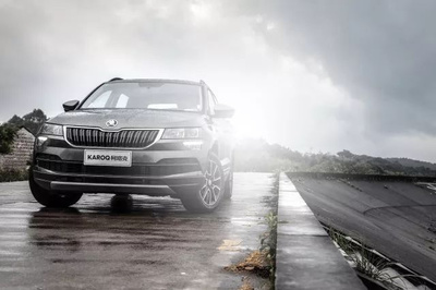 琭琭如玉,珞珞如石--搶先試駕斯柯達(dá)柯珞克