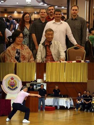 葉問(wèn)次子近日于法國(guó)病逝,享年83歲,曾因私生問(wèn)題與父親不合