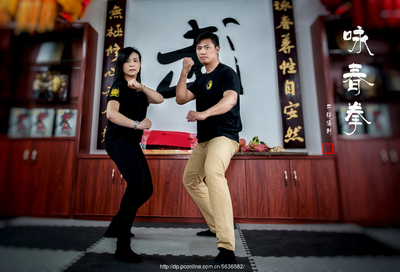 【詠春拳攝影圖片】紀實