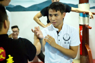 【詠春拳是如何借力打力的 深圳弘義詠春拳館南山蛇口武館培訓】價格,廠家,專業技能培訓-搜了網