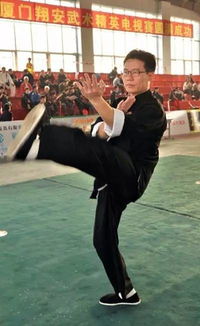 翔安這個小村子不僅景色美 還藏了這么多 武林高手