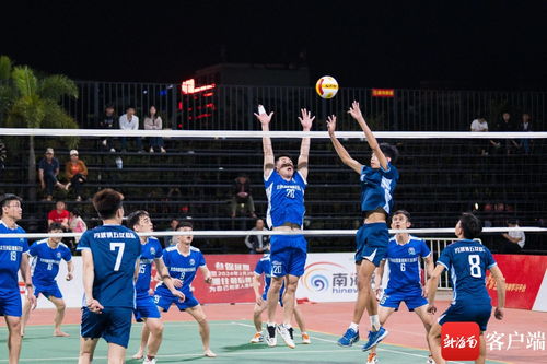 原創組圖丨海南 村va 迎春賽第四周比賽精彩上演