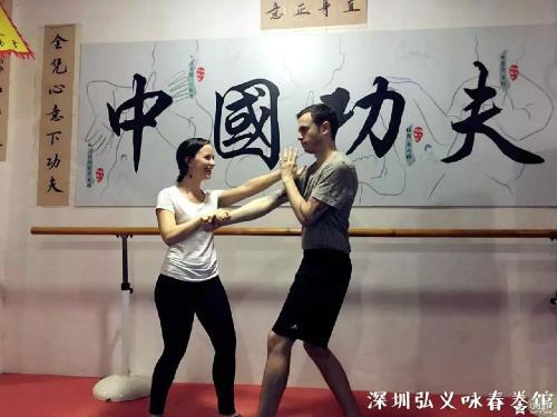 詠春拳實戰效果怎么樣