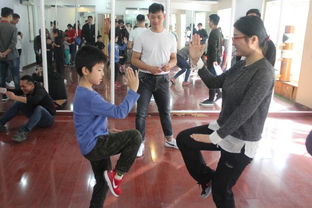 上海首屆幼兒趣味詠春拳比賽 上百名幼兒和家長報(bào)名