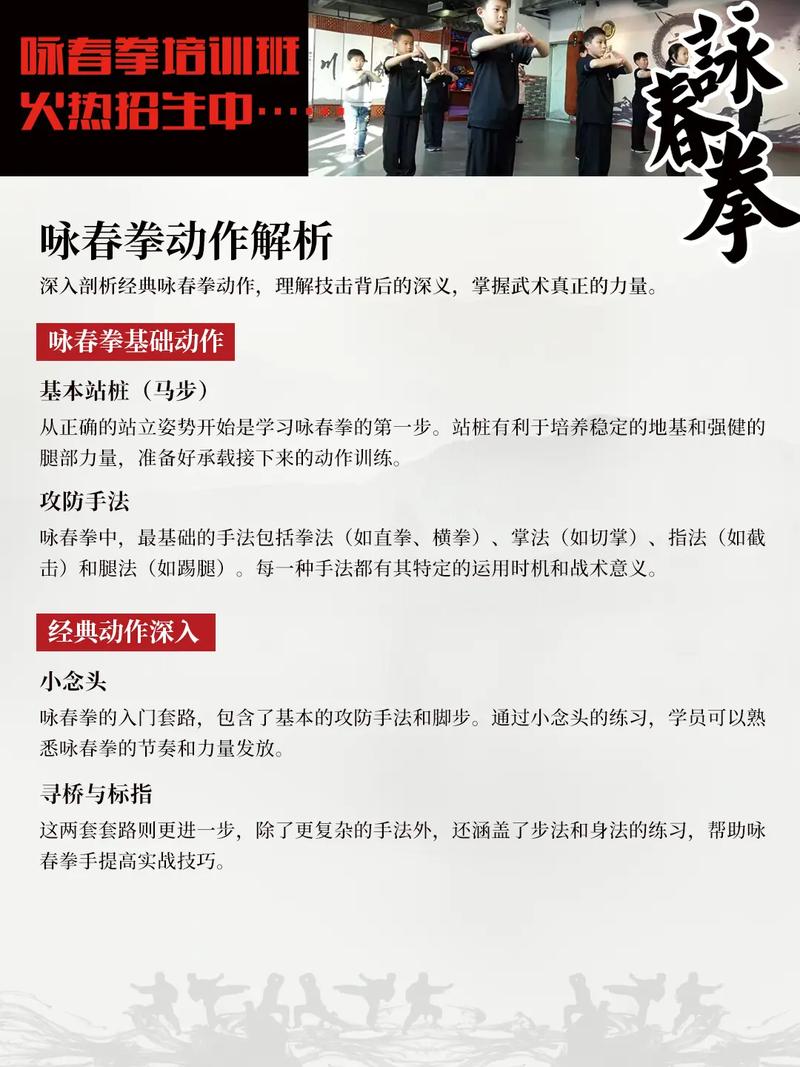 詠春拳動(dòng)作解析.詠春拳動(dòng)作解析  深入剖析