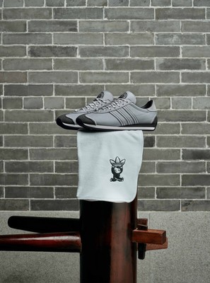 adidas推出萬(wàn)物尋宗「詠春」系列,展現(xiàn)東方美學(xué)魅力