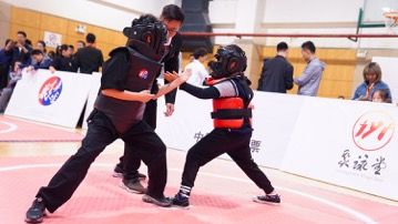 體彩杯 第二屆上海市詠春拳大獎(jiǎng)賽成功舉辦