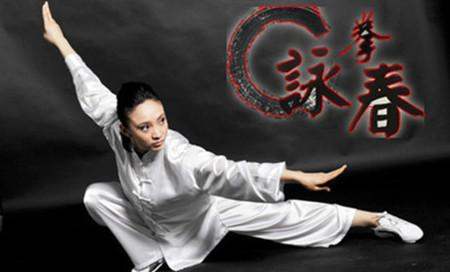 詠春拳的好處有什么?