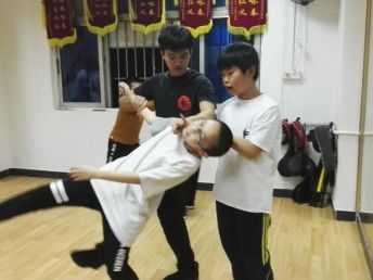 圖 廣州仁義詠春拳館上社國術館 防身健體 隨到隨學 免費體驗 廣州運動健身