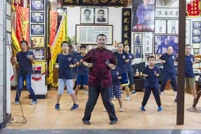 詠春拳“一代宗師”今安在?_文化_網(wǎng)