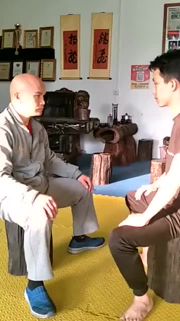 詠春拳的實戰(zhàn)應(yīng)用, 老師傅這是第幾代傳人