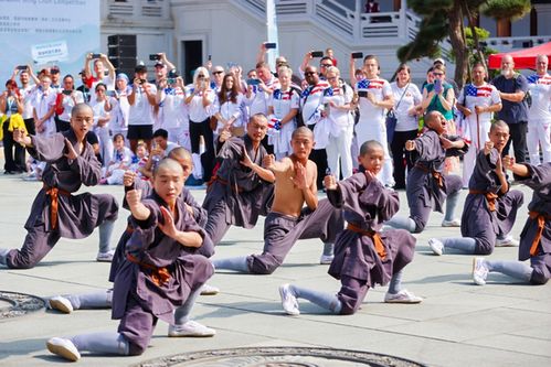 首屆世界南少林詠春拳大賽世界總決賽盛大舉行