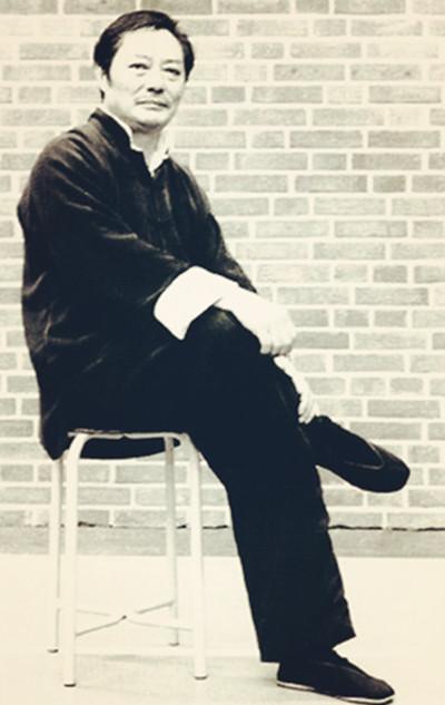 黃淳梁 詠春拳的實戰宗師與傳承者