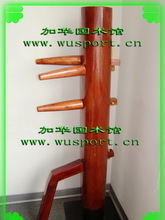 永春木樁 詠春拳修煉的核心器材與選購指南