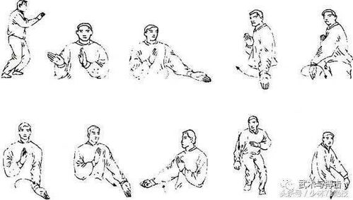 古勞詠春拳制勝四要素 封手、制腳、失重與管勢(shì)