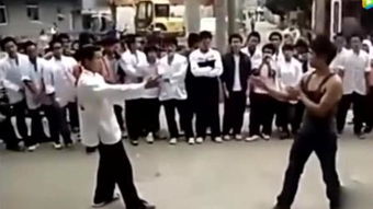 詠春拳真實(shí) 傳統(tǒng)武術(shù)的智慧與實(shí)踐