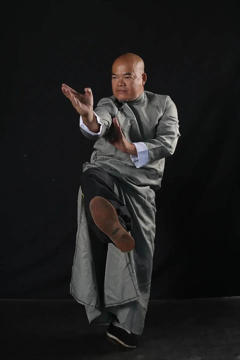 詠春拳 在生活中展現(xiàn)真正的技術(shù)