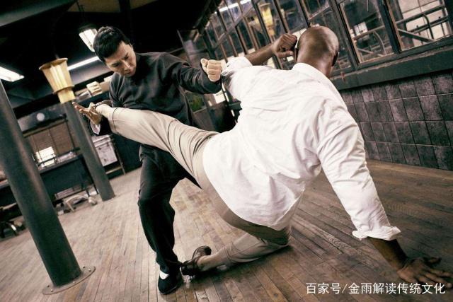 名揚海外的詠春拳 從嶺南武學到全球文化符號