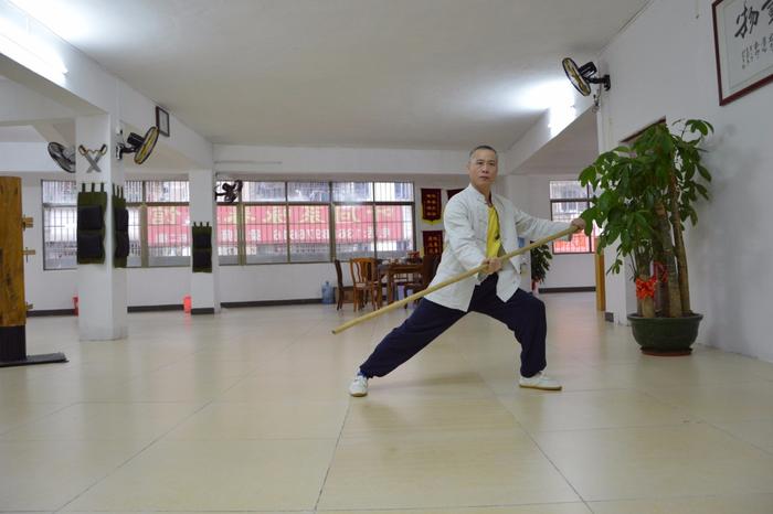 詠春拳 念頭正，終身正——解讀東莞梁康的詠春之道